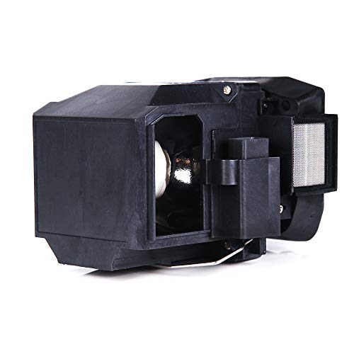 Huaute V13H010L85 / ELPLP85 Replacement Projector Lamp with Housing for Epson PowerLite Home Cinema 3500 3100 3000 3600e 3700 3900 Projectors (HYT-ELPLP85)