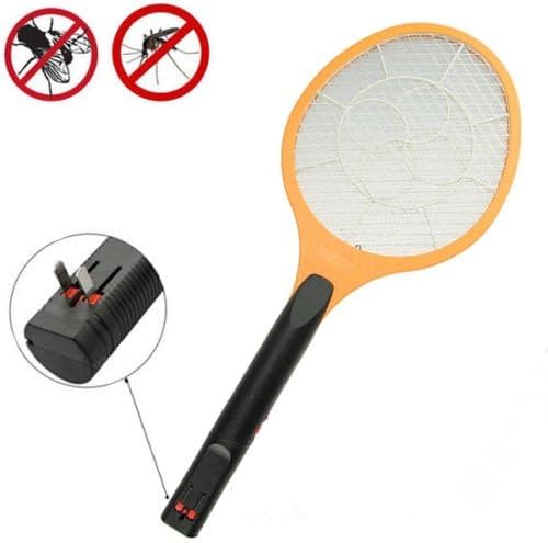 Bug Zappers Cordless Rechargeable Bug Zapper Mosquito Insect Electric Swatter Racket Big bug zappers bug zappers outdoor