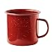 Asobu Happy Trails Classic Country Camper Coffee and Tea Mug (Red) primary