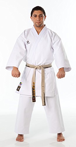 Tokaido Karate Gi Kata Master Gold 14oz (3/160cm)