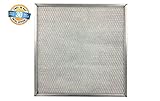 14x14x1 Lifetime Air Filter - Electrostatic Washable Permanent A/C Furnace Air Filter. Never Buy a New Filter