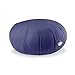 Lotuscrafts Zafu Meditation Cushion Kapok Delight – Height 15 cm – Kapok Filling – Washable Cover Organic Cotton – Floor Cushion for Meditation – Yoga Cushion – Meditation Pillowthumb 1