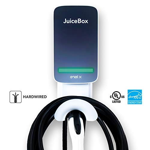 JuiceBox 40 Smart Electric Vehicle (EV) Charging Station with WiFi 40