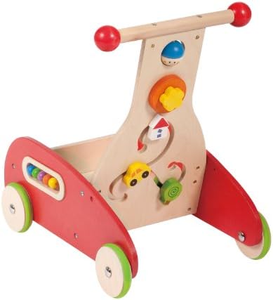 hape baby walker