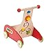 Hape Wonder Walker Push and Pull Toddler Walking Toy