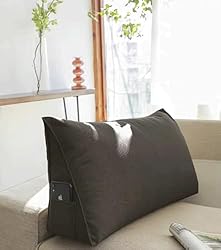 MGEMJMJ Triangle Sofa, Back Cushion, Large