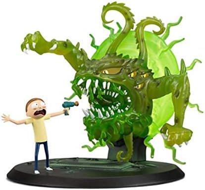 Morty - Morty Monster Mayhem Figure 
