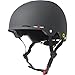 Triple Eight Gotham MIPS Helmet - Ideal for Biking, Skateboarding, In-Line Skating/Rollerblading and Roller Derby