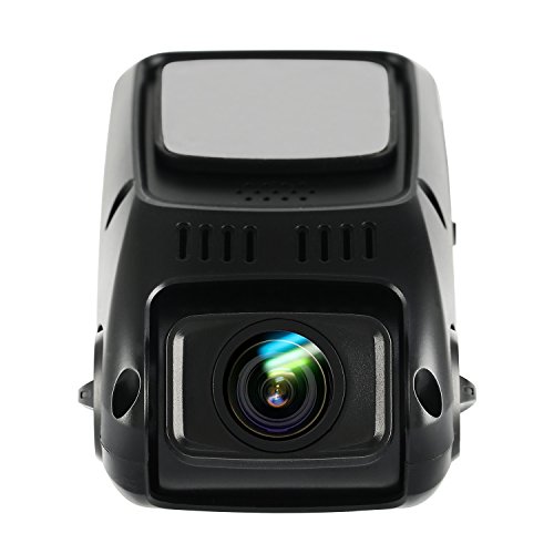 APEMAN Dash Camera Covert Recorder Dual Car Cam LCD FHD 1080p 170 Wide