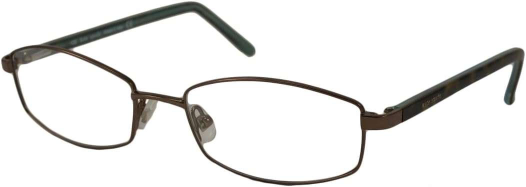 Kate Spade Rx Eyeglasses - Dotti Brown / Frame only with demo lenses.-DOTTI0P40FR
