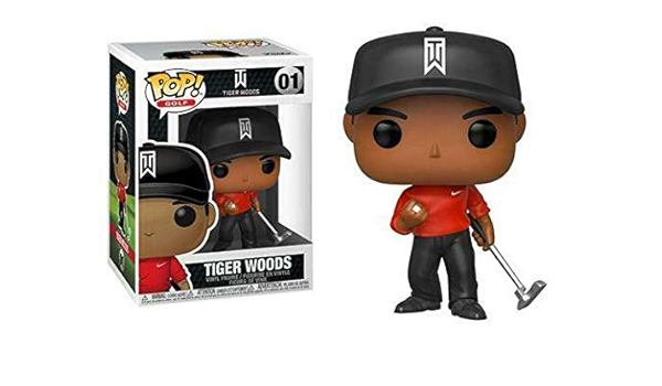 tiger woods funko
