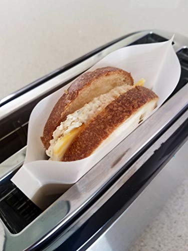 2 Stephanie+Lane+Non+Stick+Sandwiches+Microwave
