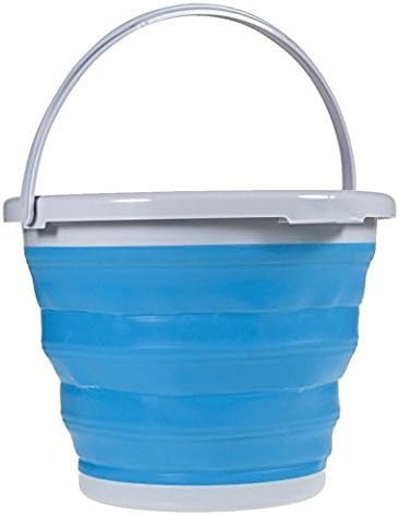 Collapsible Bucket | Folding Bucket (Small - 5 Liter)