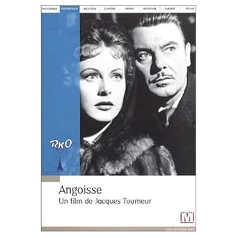 Experiment Perilous By Paul Lukas Amazon De Jacques Tourneur Dvd Blu Ray