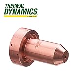 Thermal Dynamics 9-8211 Plasma 80 AMP Tip Cutmaster SL60 SL100 Torch, 5 Pack