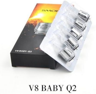 Authentic- _V8-_Ba-by- Q2 0.4oh C0IL replacement For T-F-V-8 ba-by---USA SELLER