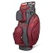 Sun Mountain Golf 2019 C-130 Cart Bag GUNMETAL-BLACK-RED (Gunmetal-Black-Red)