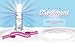 TREAT Balmland Jumbo Organic Lip Balm, Eye Balm & Moisture Stick Set (3 X 0.50 OZ)