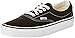 Vans Unisex Era Skate Shoes, Classic Low-Top Lace-up Style in Durable Double-Stitched Canvas and Original Waffle Outsole