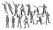 Bandai Hobby Builders Parts Hd Ms Figure 01 (1/100)