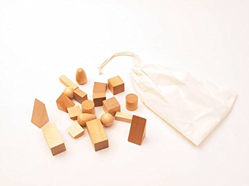 NEW Montessori Stereognostic Bag (Mystery Bag) by PinkMontessori