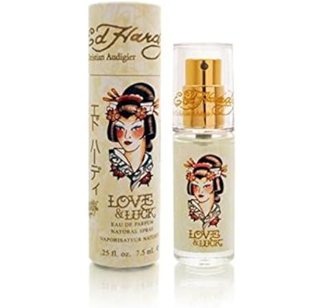 love is ed hardy perfume