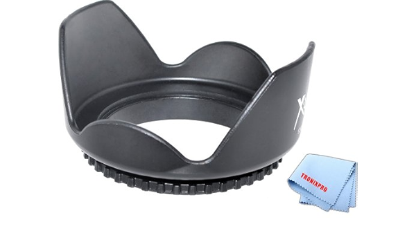 Amazon Com 77mm Pro Series Hard Tulip Lens Hood For Nikon Af S Nikkor 18 35mm F 3 5 4 5g Ed Lens Nikon Af Zoom Nikkor 80 0mm F 2 8d Ed Lens Nikon Zoom Super Wide Angle Af S Zoom Nikkor