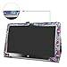 Insignia 11.6 NS-P11W7100 / NS-P11A8100 Case,Mama Mouth PU Leather Folio Stand Cover for 11.6