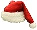 2 Inch Felt Santa Hat Craft Supply/Doll Accessory (red)