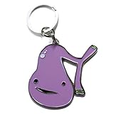 I Heart Guts Gallbladder Keychain - Gall of The