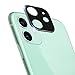 QHOHQ Camera Lens Protector for iPhone 11(6.1