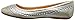 CL by Chinese Laundry Women's Hillary Disco Fab Ballet Flat