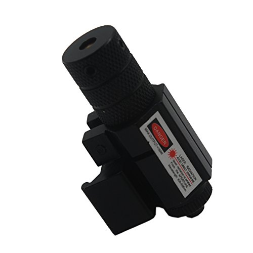 Hot Tactical Red Laser Beam Dot Sight Scope for Gun Rifle Pistol Picatinny Mount
