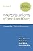 Interpretations of American History: Patterns & Perspectives: Through Reconstruction: 1 by