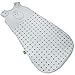 Nested Bean Zen Sack Classic - Adjustable Cotton Wearable Blanket | Baby Sleeping Bag (3-6 Months, This Way 'n That Way - Grey)