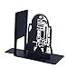 Seven20 Star Wars Droid Bookends - Decorative Metal R2-D2 and BB-8 Designs