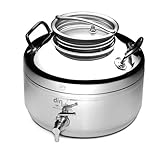 Dinuba Water 10 Liter Container