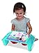 Frozen Disney Northern Lights Activity Tray with 2 Storage Wells & 1 Cup/Pencil/Crayon Holder