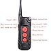 Aetertek One Dog Training Set Electric Shock Collar E-collar Multi-functional 9 levels of shocking + Vibration + Beep + Auto Anti Bark For Large Stubborn or Serious Dog