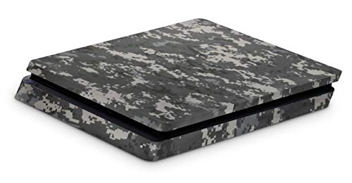 Gizmoz n Gadgetz PS4 Slim Console Digital CAMO Skin Decal Vinal Sticker + 2 Controller Skins Set - Thumbnail 3