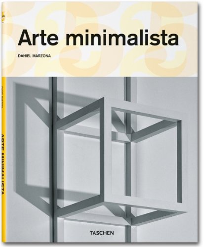 Download Arte Minimalista Taschen 25 Aniversario Daniel Marzona Pdf Giosapleika