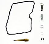 Outlaw Racing OR2728 Carburetor Carb Repair O-Ring Rebuild Kit Kawasaki Ninja Vulcan Klx Suzuki Bandit