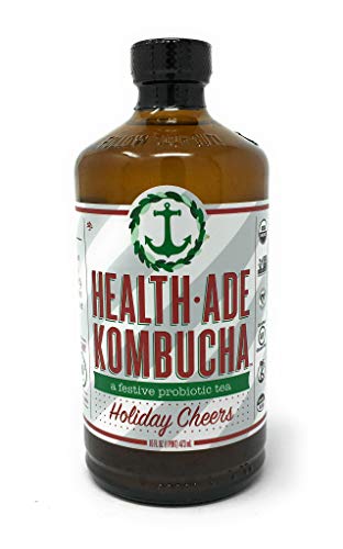 Health Ade Kombucha Holiday Cheers - Image 5