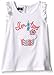 Mud Pie Baby Girls' Toddler Two Cupcake Birthday Shirt, 2T