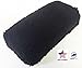 Allman Premium Black Fleece Knee Walker Cover - New 1