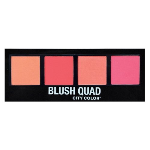 city color blush palette