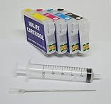 Non-oem Cartridges Inkjet for Epson Workforce WF-352 WF-35400