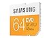 Samsung 64GB EVO SDXC UHS 1 - Class 10 Memory Card (MB-SP64D/AM) primary
