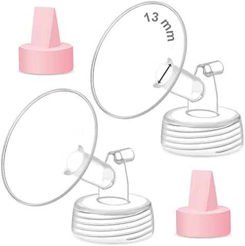 Peça Para Bomba Maymom - Compatível Com Spectra/Ameda, Flange 20mm