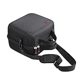Hermitshell Hard EVA Travel Case Fits Apple HomePod Speaker (Shoulder Bag)